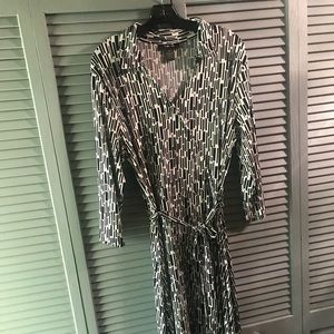 Beautiful flowing dress